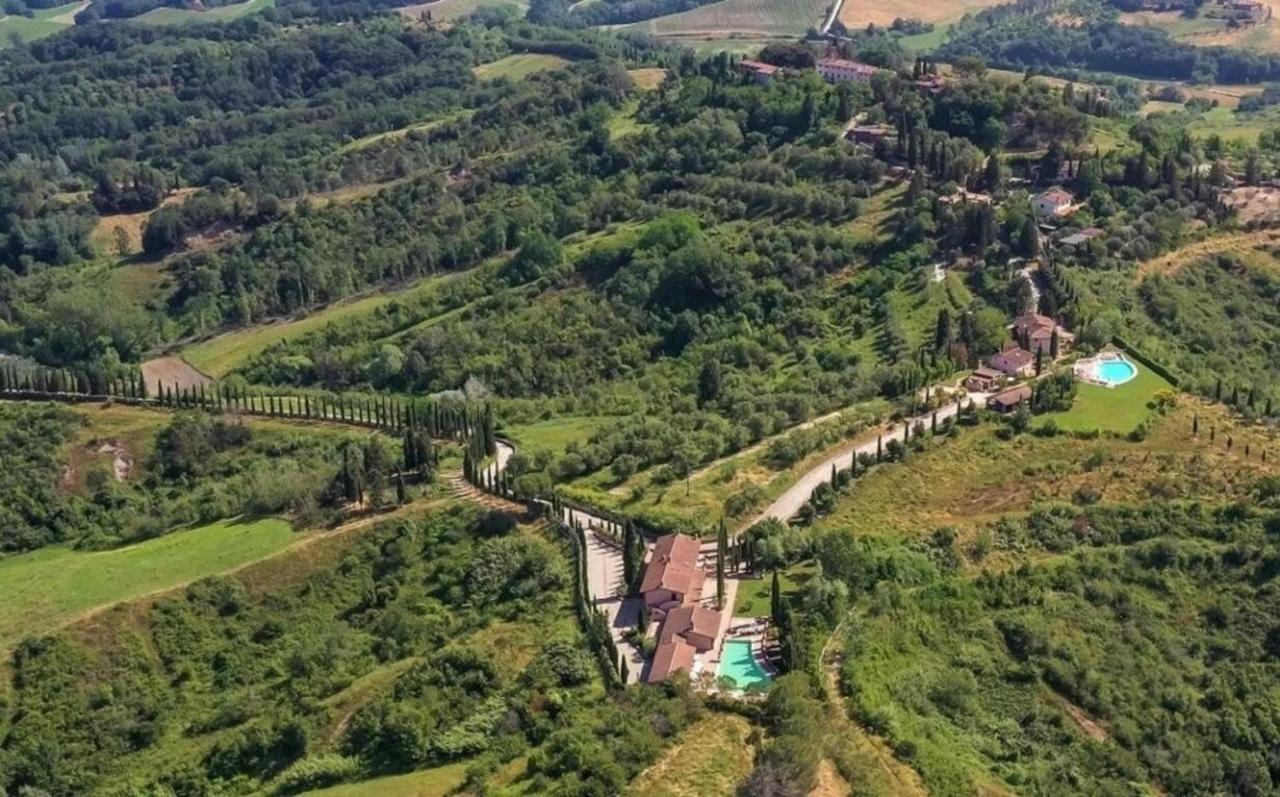 Villa Piaggetta 22 By Halldis Монтайоне Екстер'єр фото